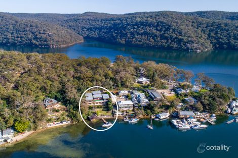 5 Notting Lane, Cottage Point, NSW 2084