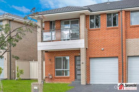 Property photo of 48 Gracelands Drive Quakers Hill NSW 2763