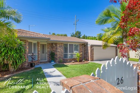 Property photo of 26 Riverina Court Caboolture South QLD 4510