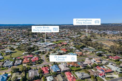 Property photo of 35 Jonquil Circuit Flinders View QLD 4305