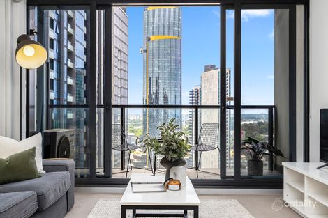 Property photo of 2803/283 City Road Southbank VIC 3006