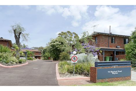 Property photo of 8/79 Macleod Road Applecross WA 6153