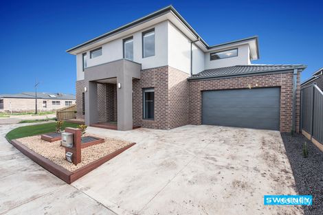 Property photo of 2 Axis Avenue Fraser Rise VIC 3336