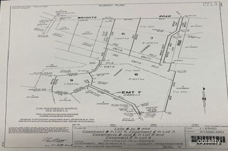 Property photo of LOT 7 Wrights Road Strathdickie QLD 4800