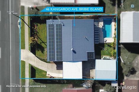 Property photo of 46 Kangaroo Avenue Bongaree QLD 4507