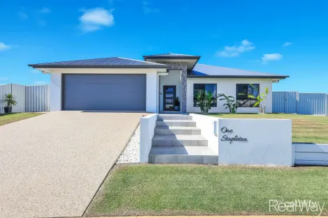 Property photo of 1 Stapleton Avenue Innes Park QLD 4670