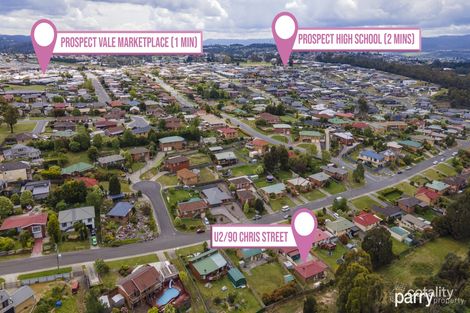 Property photo of 2/90 Chris Street Prospect Vale TAS 7250
