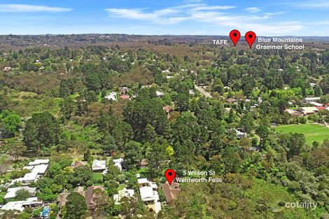 Property photo of 5 Wilson Street Wentworth Falls NSW 2782