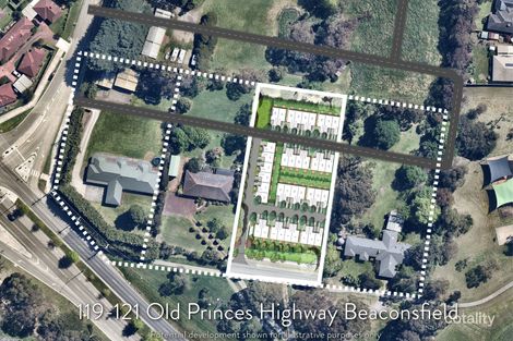 119-121 Old Princes Hwy, Beaconsfield, VIC 3807