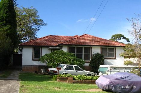 Property photo of 9 Pooley Street Ryde NSW 2112