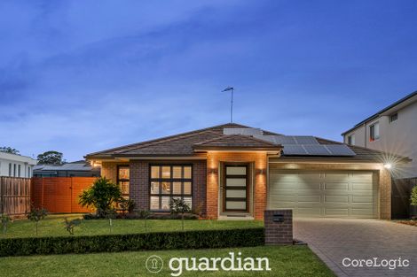 Property photo of 40 Laughton Crescent Kellyville NSW 2155