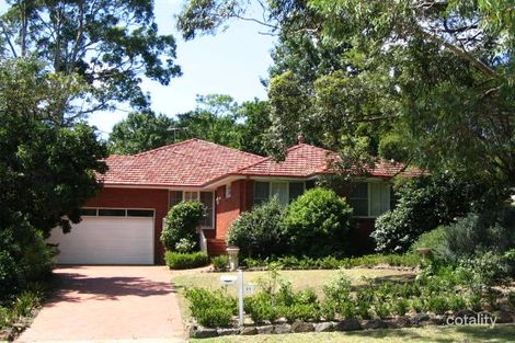 Property photo of 37 Bambara Crescent Beecroft NSW 2119