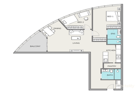 157/41 Chandler St, Belconnen, ACT 2617