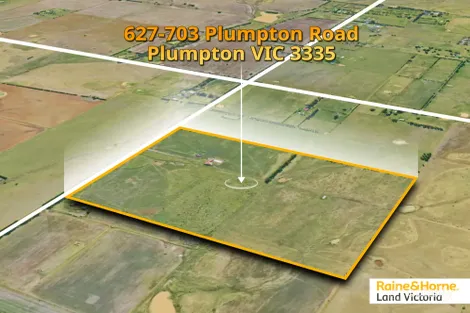Property photo of 627-703 Plumpton Road Plumpton VIC 3335