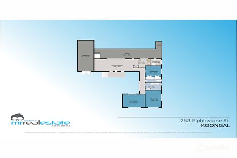 253 Elphinstone St, Koongal, QLD 4701