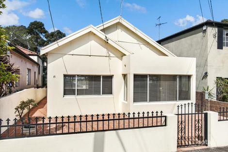 15 Sturt St, Kingsford, NSW 2032