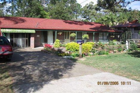 Property photo of 25 Evergreen Avenue Loganlea QLD 4131