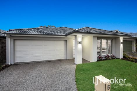 Property photo of 6 Hinneberg Street Cranbourne VIC 3977