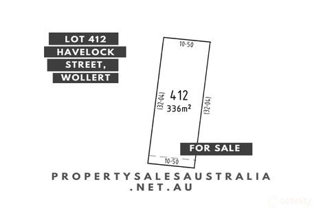 Property photo of LOT 412 Havelock Street Wollert VIC 3750