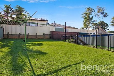 Property photo of 25 Minchinbury Street Eastern Creek NSW 2766