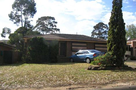 4 Muncaster Pl, Cranebrook, NSW 2749