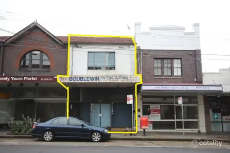 863 New Canterbury Rd, Dulwich Hill, NSW 2203