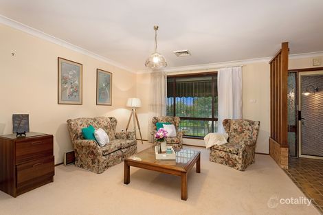 Property photo of 7 Jennifer Place Cherrybrook NSW 2126