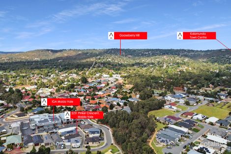 Property photo of 2/31 Pinker Crescent Maida Vale WA 6057