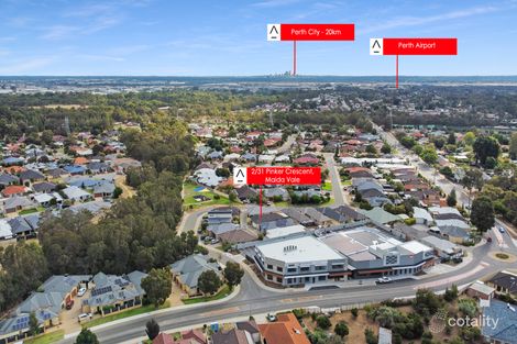 Property photo of 2/31 Pinker Crescent Maida Vale WA 6057