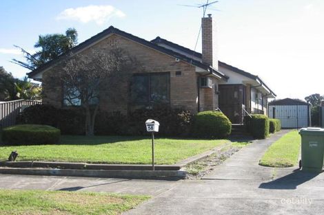 Property photo of 58 Waranga Crescent Broadmeadows VIC 3047