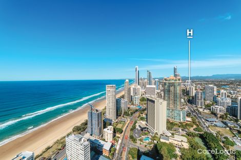 Property photo of 3701/5-19 Palm Avenue Surfers Paradise QLD 4217