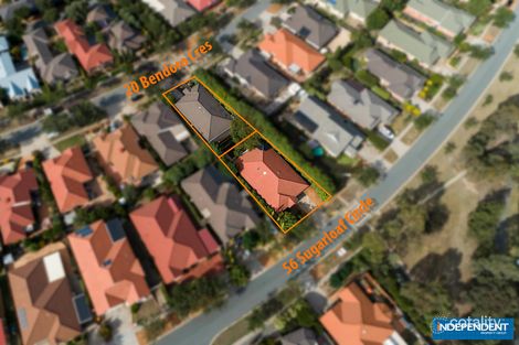 Property photo of 20 Bendora Crescent Palmerston ACT 2913