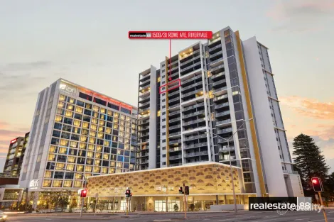 1509/31 Rowe Ave, Rivervale, WA 6103