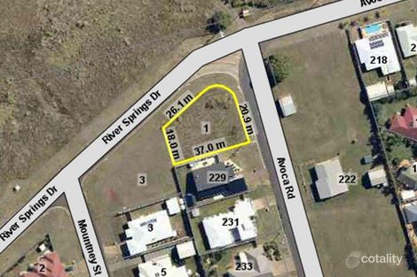 Property photo of 227 Avoca Road Avoca QLD 4670