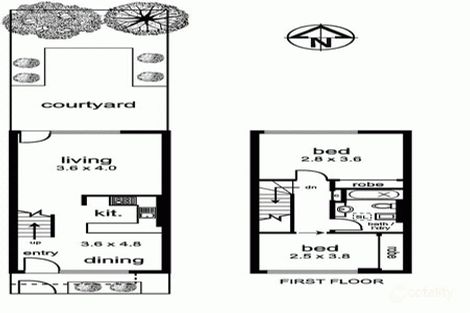 apartment