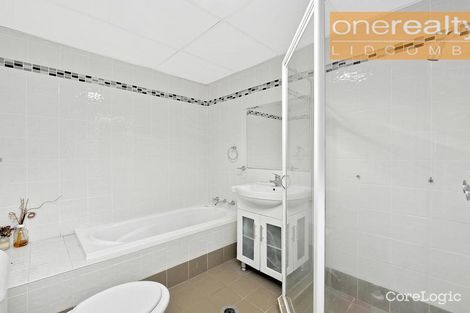 Property photo of 35/58-64 John Street Lidcombe NSW 2141