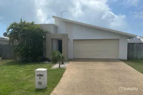 5 Barramundi St, Mulambin, QLD 4703