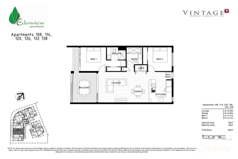132/23 Robinson Pl, Kelvin Grove, QLD 4059