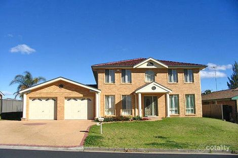 20 Chateau Tce, Quakers Hill, NSW 2763