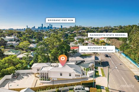 144 Boundary Rd, Bardon, QLD 4065