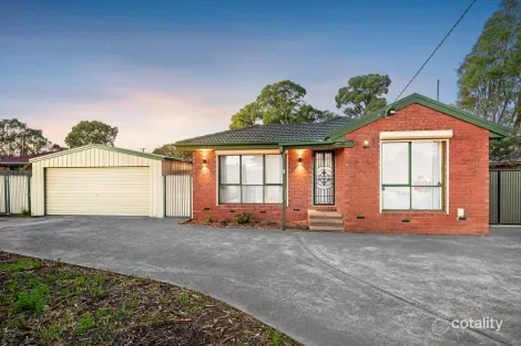 40 Pindari Ave, Mill Park, VIC 3082