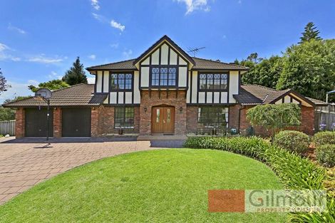 17 Galahad Cres, Castle Hill, NSW 2154