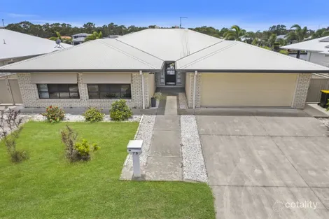 73 Pentas Dr, Bongaree, QLD 4507