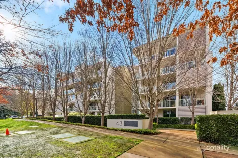 21/43 Blackall St, Barton, ACT 2600