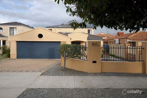 Property photo of 66A Golf View Street Yokine WA 6060