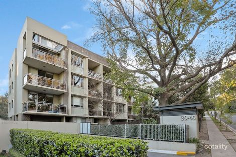 8/36-40 Culworth Ave, Killara, NSW 2071