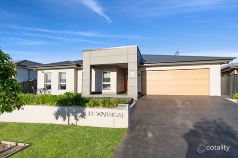 13 Warrigal St, Gregory Hills, NSW 2557