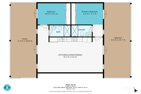 Property photo of 4/6 Darwin Avenue Little Bay NSW 2036