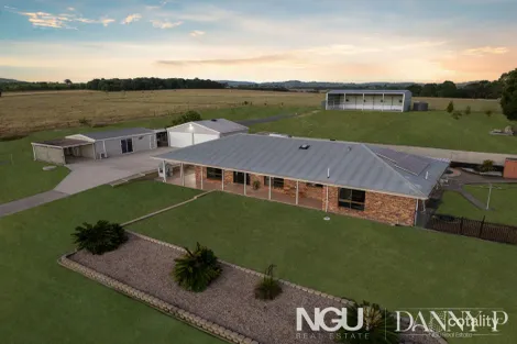 110-114 Claus Rd, Haigslea, QLD 4306