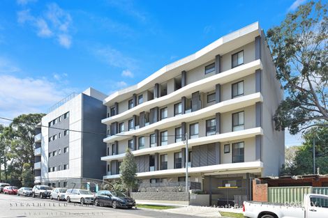 Property photo of 403/70-72 Park Road Homebush NSW 2140